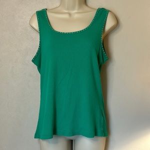 GREEN SOURCE | TANK TOP | LG